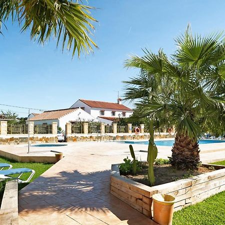Casa Miguelin Βίλα Zahora Εξωτερικό φωτογραφία