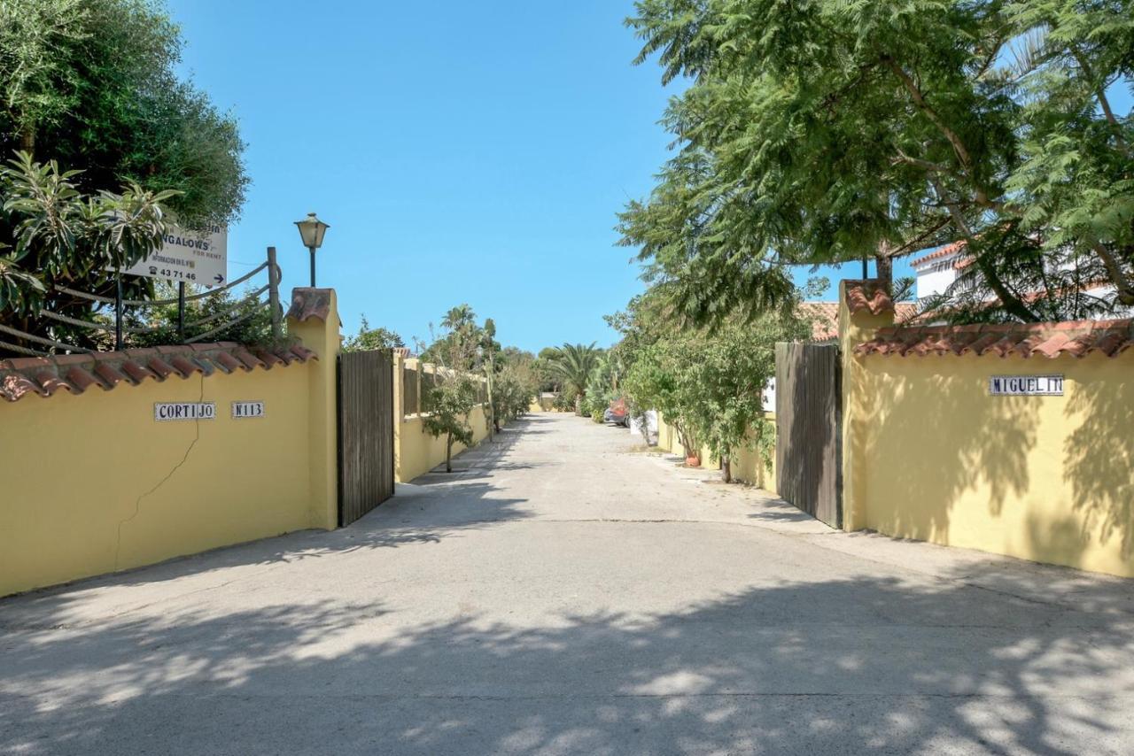 Casa Miguelin Βίλα Zahora Εξωτερικό φωτογραφία