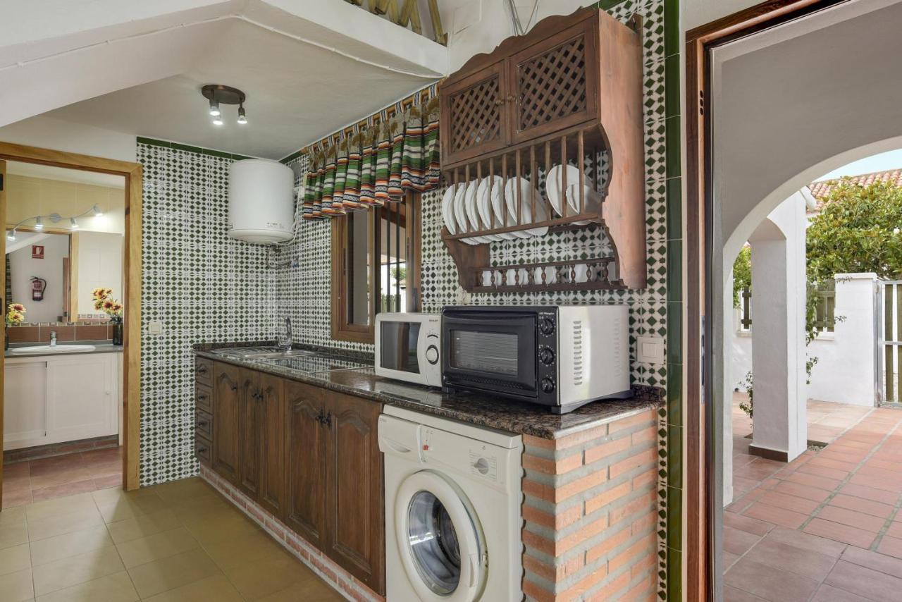 Casa Miguelin Βίλα Zahora Εξωτερικό φωτογραφία
