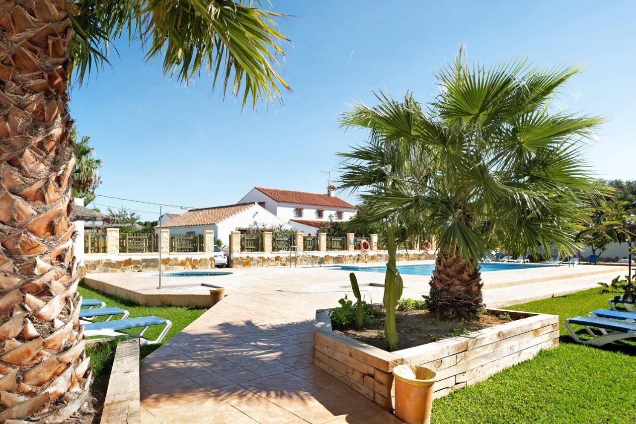 Casa Miguelin Βίλα Zahora Εξωτερικό φωτογραφία